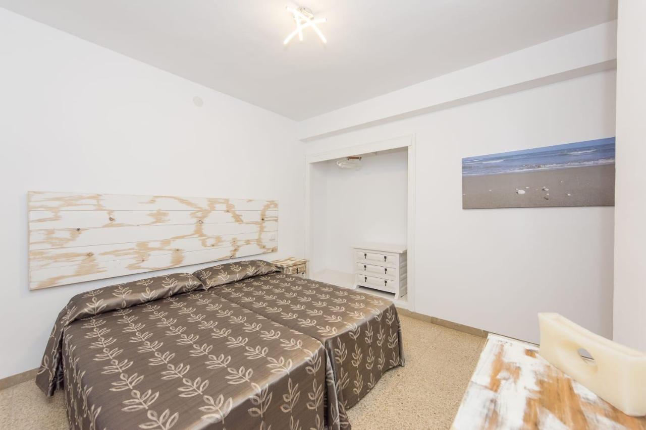 Apartamento Centrico En Peniscola Casa Kiko Exteriér fotografie