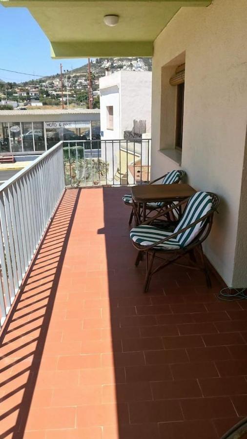 Apartamento Centrico En Peniscola Casa Kiko Exteriér fotografie